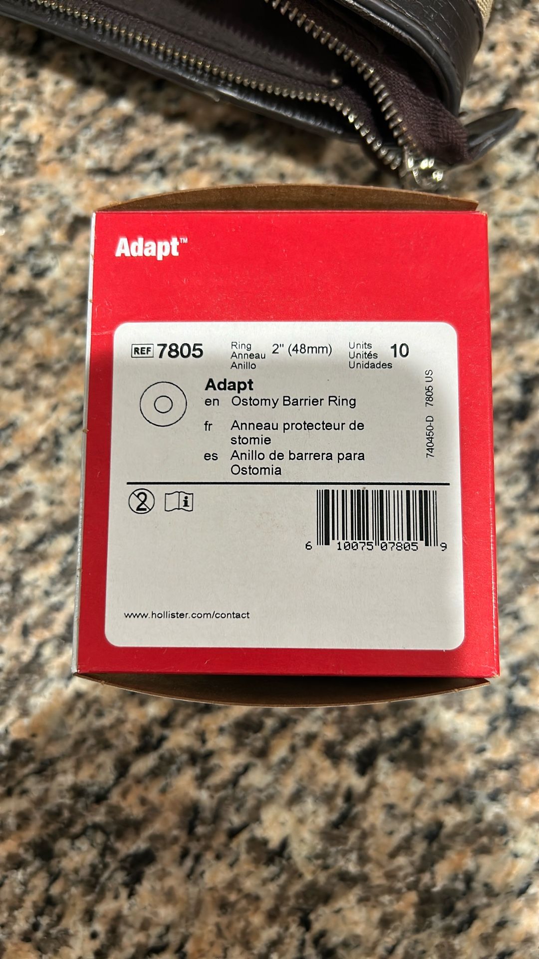 Adapt Ostomy Barrier Ring