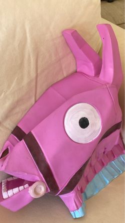 Halloween Costumes Fortnight Horse only worn once