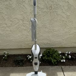 True And Tidy Heavy Duty Steam Mop For Floors Excellent Condition 