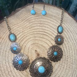 Western Jewelry  Set 