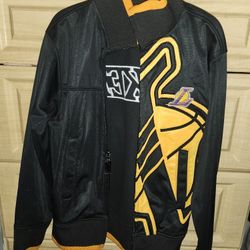 Youth LAKERS Jacket