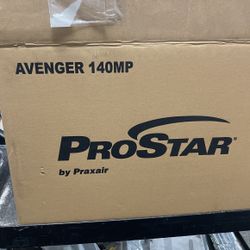 Prostar Welder Avenger 140mp ( Brand New Open Box) 