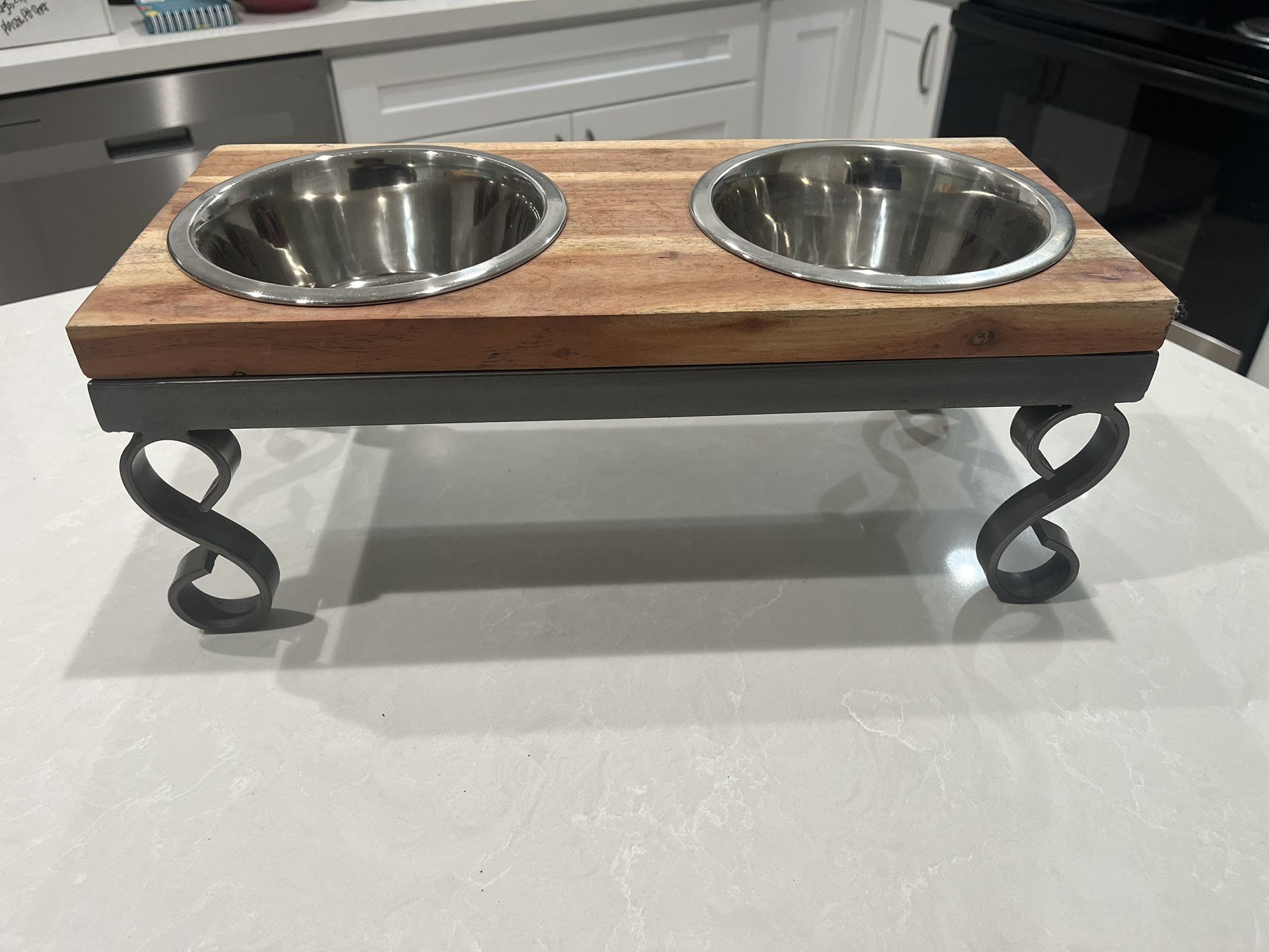 Dog Bowls: