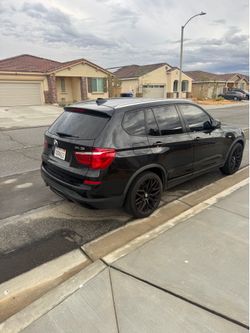 2017 BMW X3