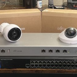 Unifi Security System
