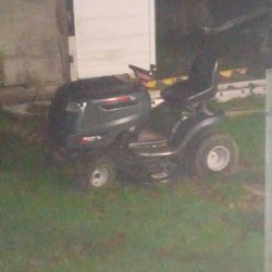Riding Lawn Mower 