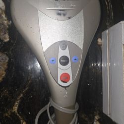 Homesick professional percussion massager  with heat