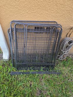 Pet panel fence