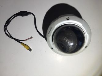 Used storm cctv camera
