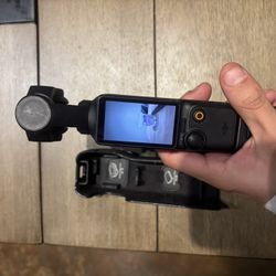 Dji pocket 3