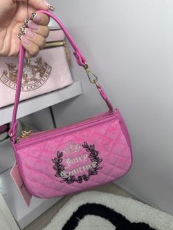 Mini Juicy Couture Shoulder Bag