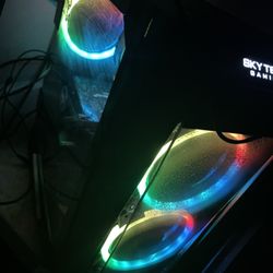Sky tech Gaming Pc