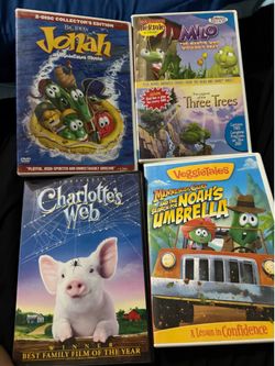 DVD movies