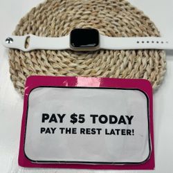 Apple Watch Series 7 Smartwatch - Pay $5 and the rest later
