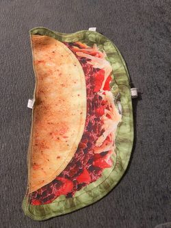 Baby taco costume