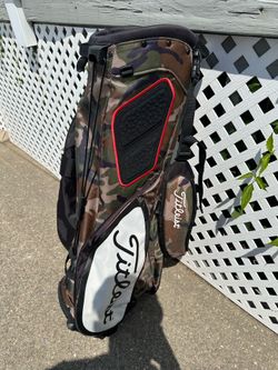 Titleist Players 4 Plus bag