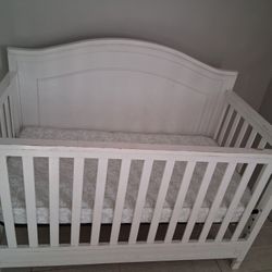 Baby Crib 