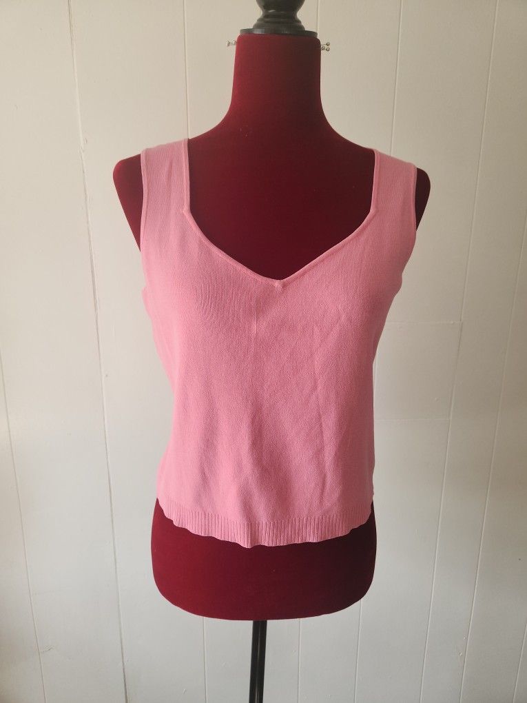 Vintage Barbie Pink Top