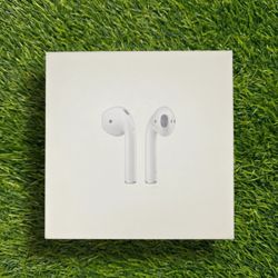1:1 Apple AirPods 2nd Generation Bluetooth Earbuds - Warranty Show - See Description