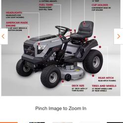 Lawnmower 