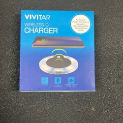 Wireless Qi Charger