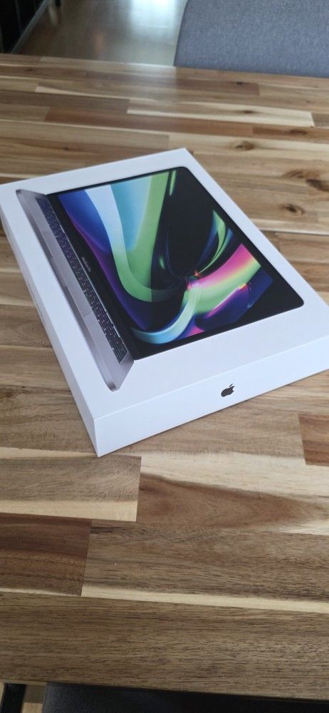 Macbook Pro M1 A2338