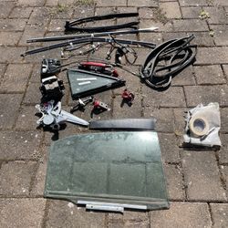 2007 To 2011 Toyota Camry Parts