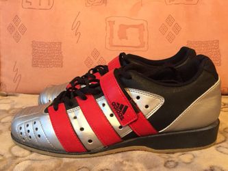 Hvor fint sommerfugl cykel Adidas Ironwork II Olympic weightlifting shoes for Sale in Los Angeles, CA  - OfferUp
