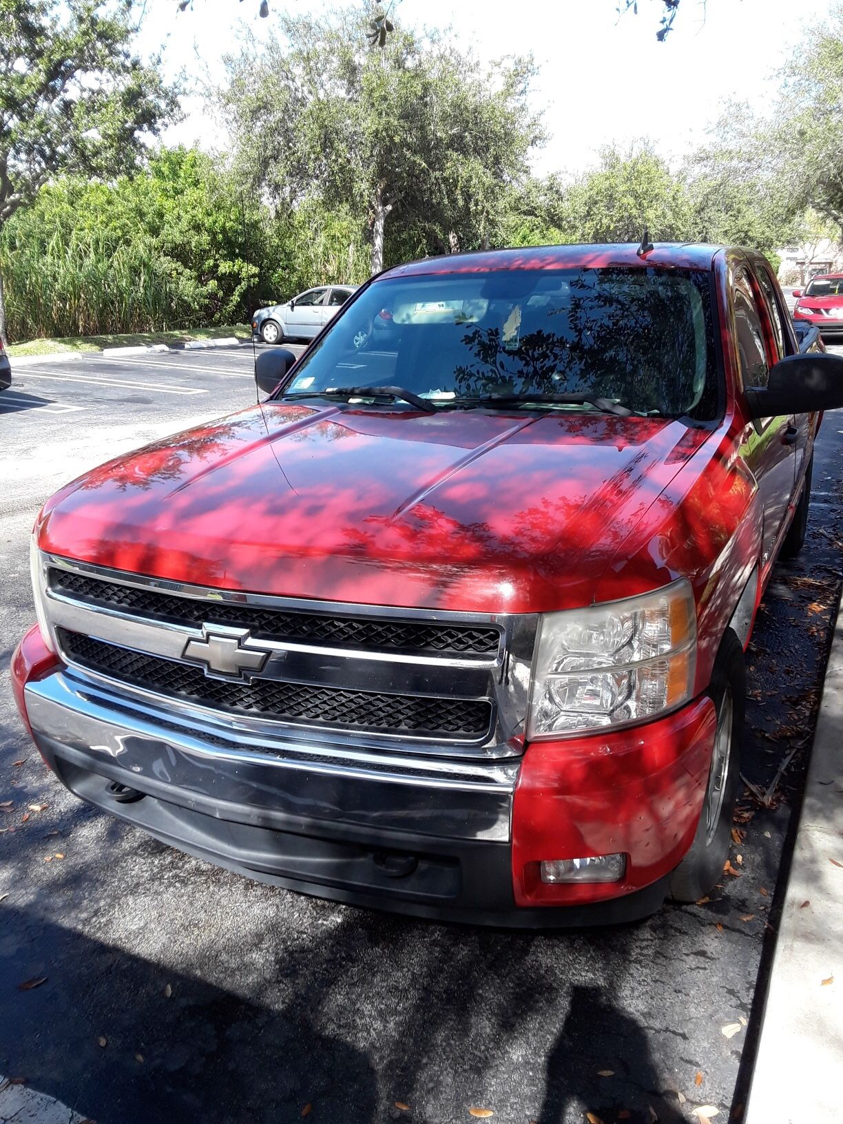 2007 Chevrolet Silverado