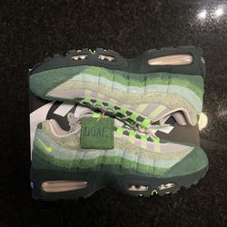 Nike air max 95 ducks of a feather the woods size 11.5m