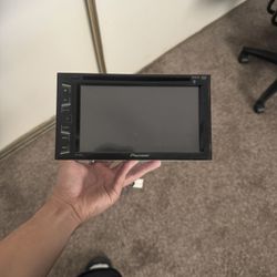 Pioneer AVH-290BT Touchscreen Bluetooth Car Stereo