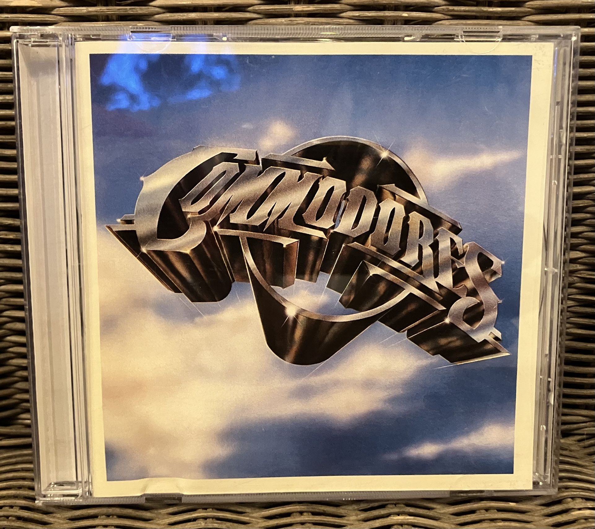 Commodores CD