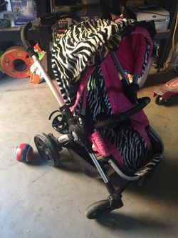 Baby Trend stroller