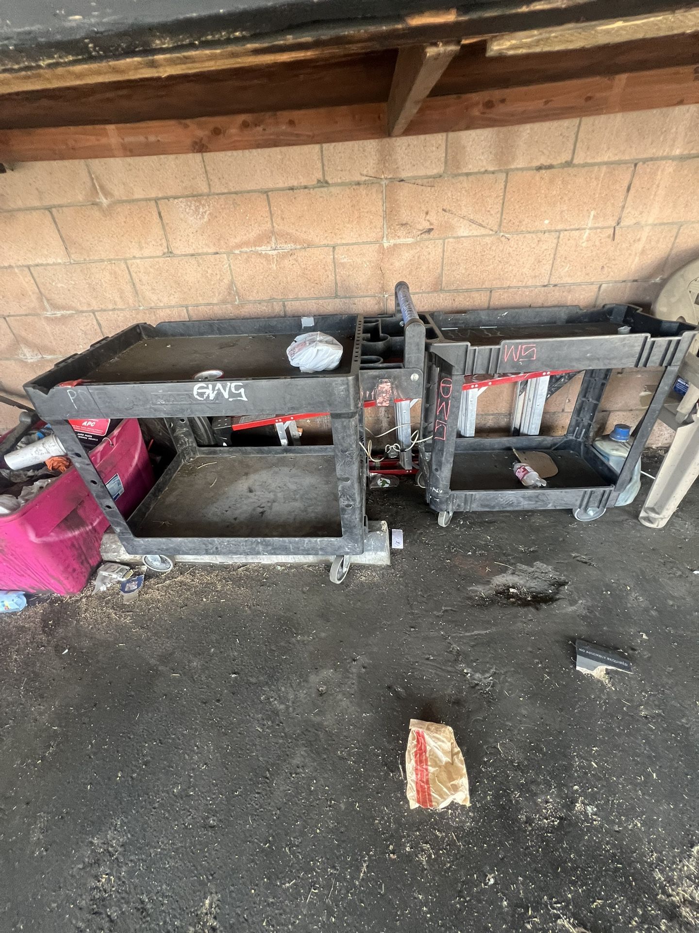 Tool Carts