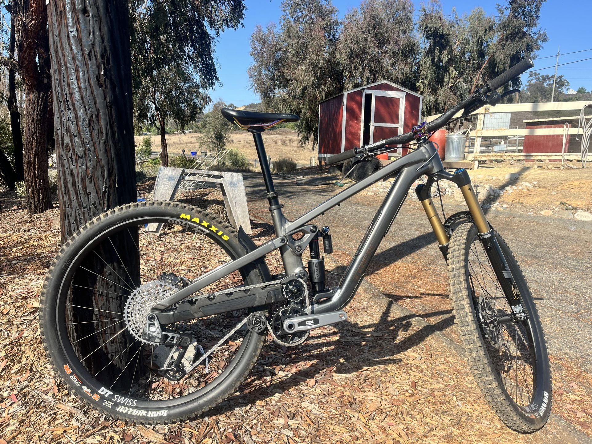 Trek Slash Enduro
