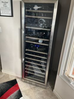 Wine Fridge 