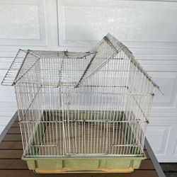 Bird Cage/ Cage for Birds/ Jaugla 