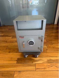 Eagle Heavy Drop Safe - Excellent Condition