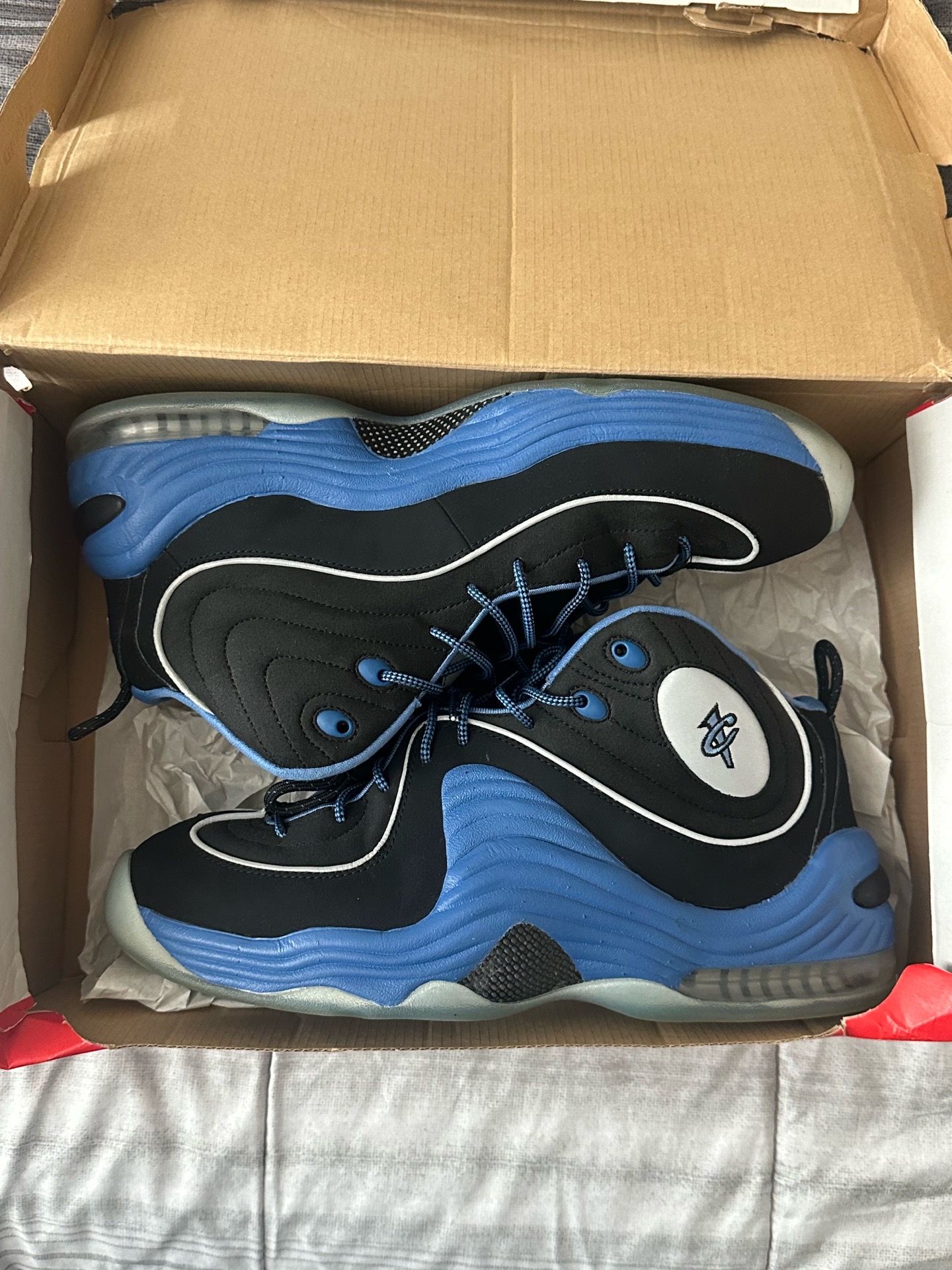 Air Max Penny 2s