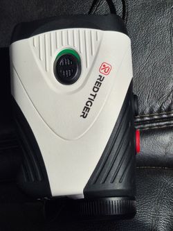 REDTIGER Rangefinder with Case