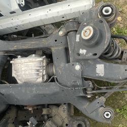 2013 Chevy Camaro SS Cradle (Rear Subframe) Missing One Axel & Shock. Make An Offer