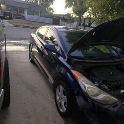 2012 Hyundai Accent
