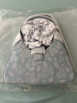 KATE SPADE 2025 SPRING DENIM BAG