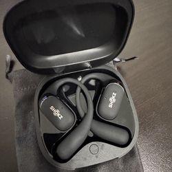 Shokz Open Fit 2 headphones - LIKE NEW