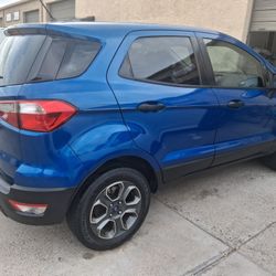 2019 FORD ECOSPORT 