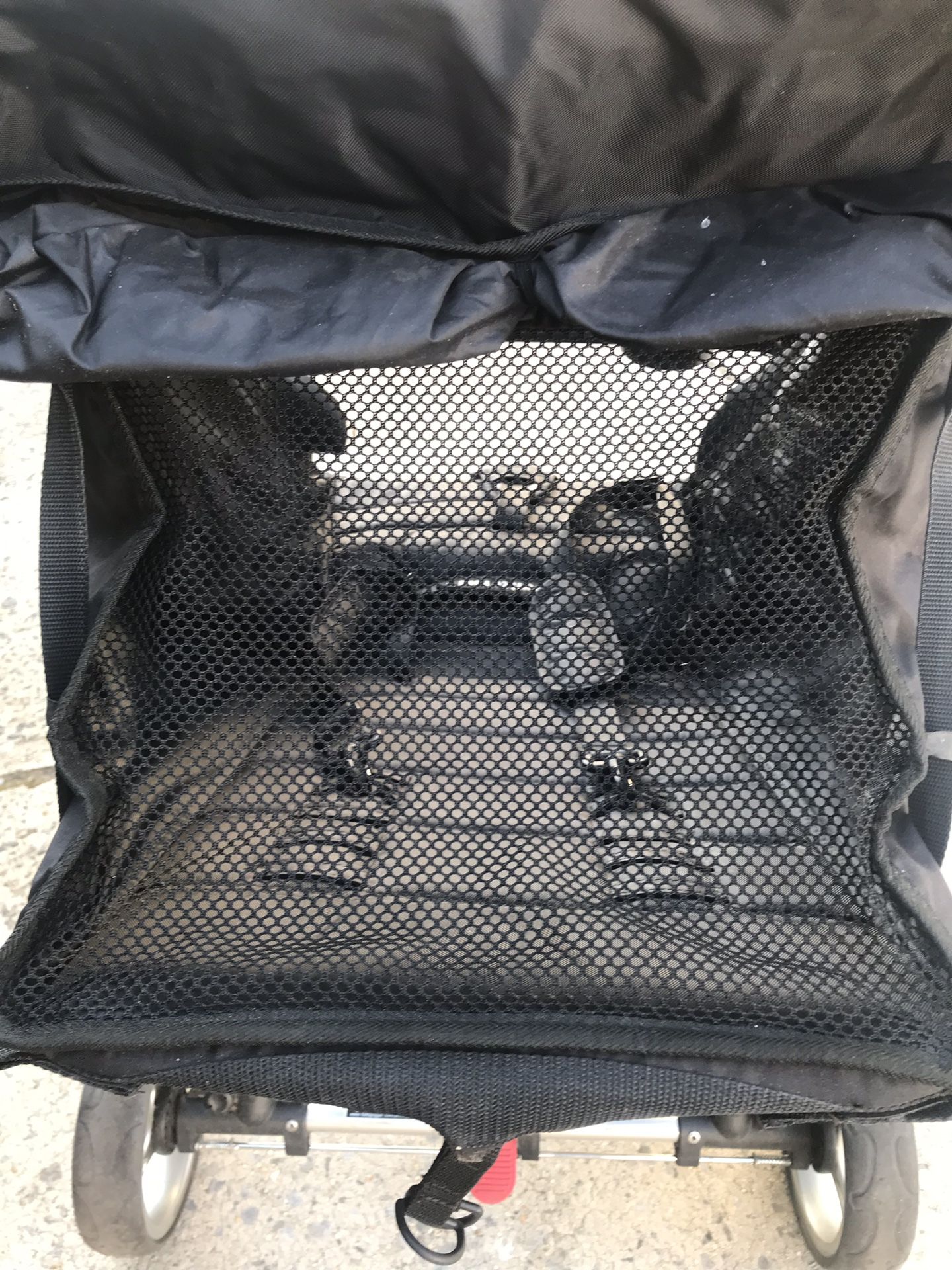 2013 Baby Jogger City Mini