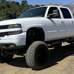 2001 Chevrolet Silverado 2500