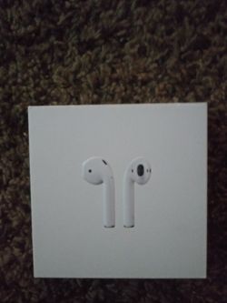 Apple airpods