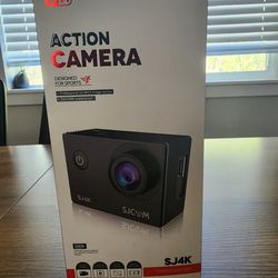 SJ4K ACTION CAM