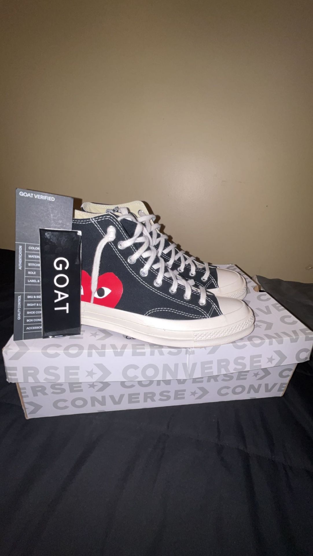 Converse CDG